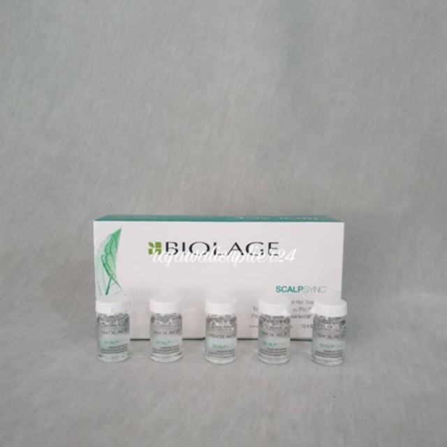 Matrix biolage aminexil