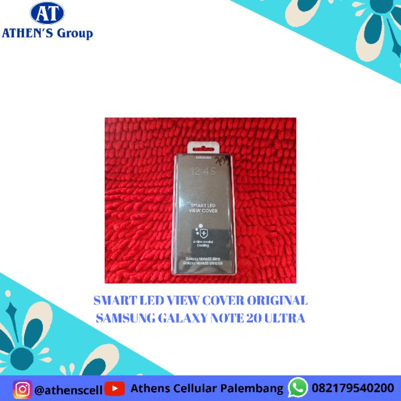 Led View Cover Samsung Galaxy Note 20 Ultra