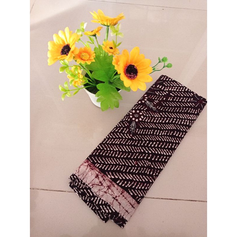 Batik Tulis Bakaran Jarik