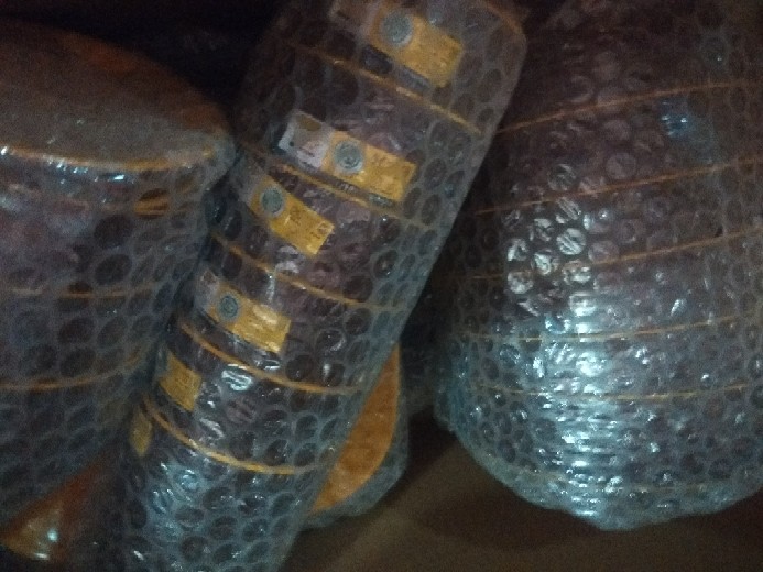 Cc--set Ekonomis Melamin Set 9 Piring Cekung Free Sendok Garpu Stainless