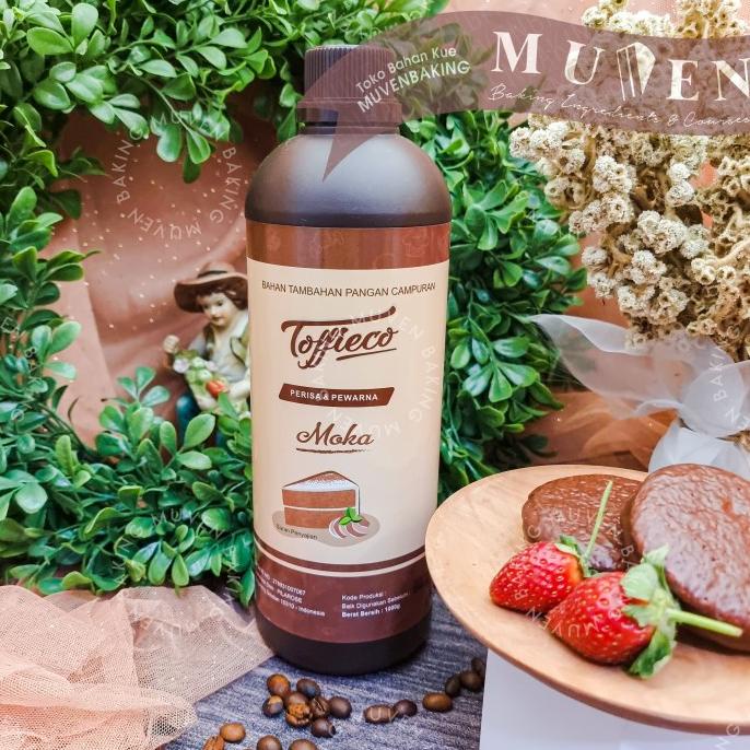 

PASTA TOFFIECO MOCCA SUPER 1 KG / MOKA MOCA