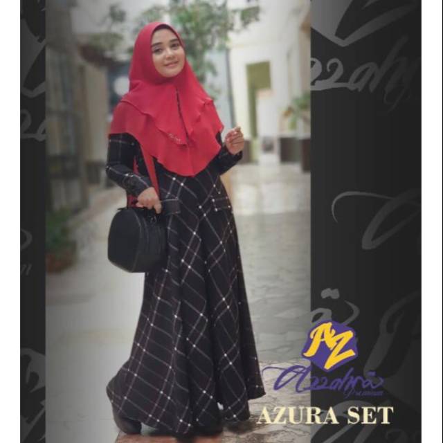 Preloved azzahra azura