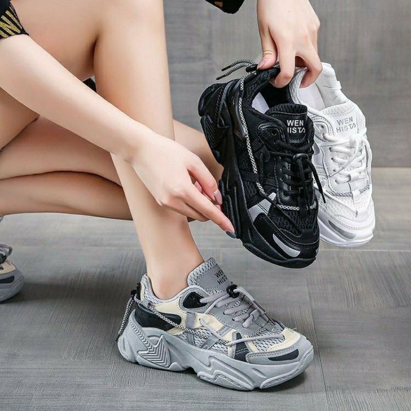 11.11 SPESIAL GIRLS "G50-1" women's high shoes | Shopee