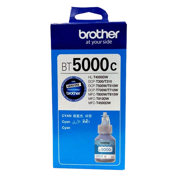 TINTA BROTHER BT5000