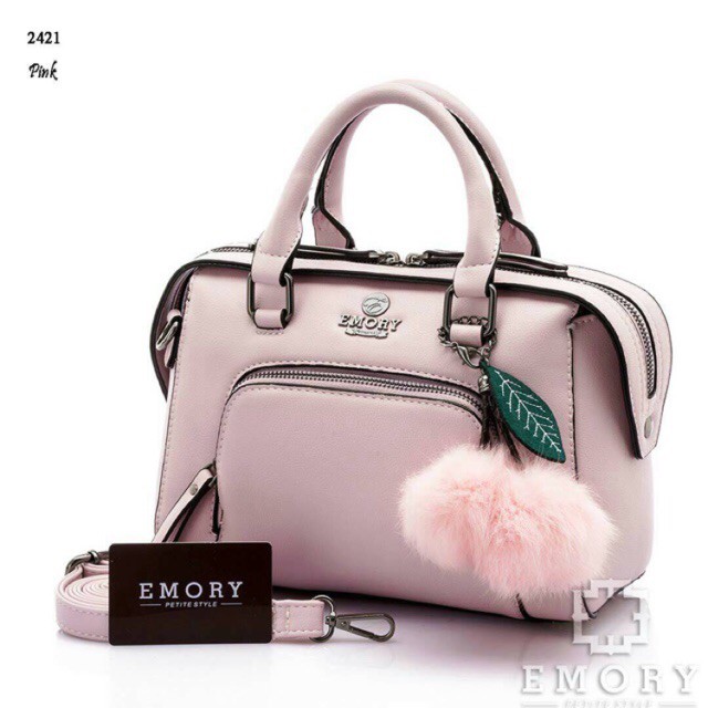 tas cantik Tas Emory Nadirria 2421 / Tas Import Original brand