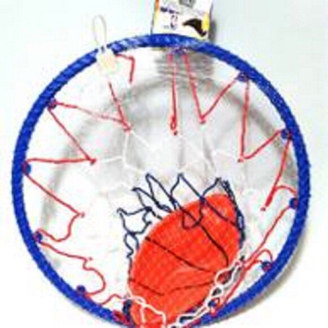 Mainan Ring Basket + Bola Baket / Basket Set Ring + Bola