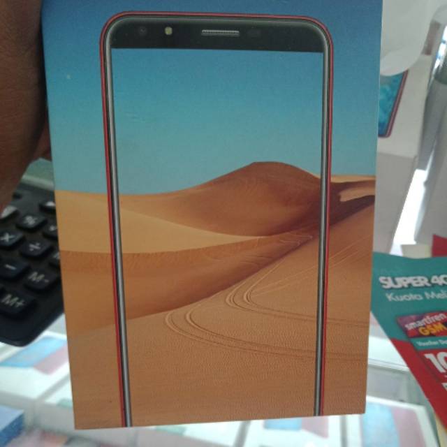 Handphone SPC x2 Garansi Resmi