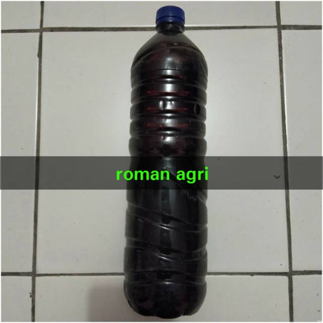 Tetes Tebu Molase 1,5 Liter (Berat 2 kg) Pengaktif Mikroba isi 1.5 L