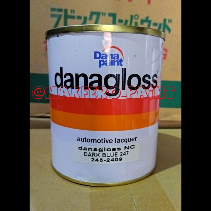 Cat danagloss dana paint