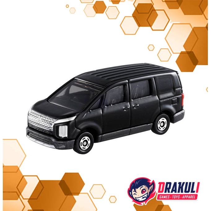 Toys Tomica Reguler #039 Mitsubishi Delica D5