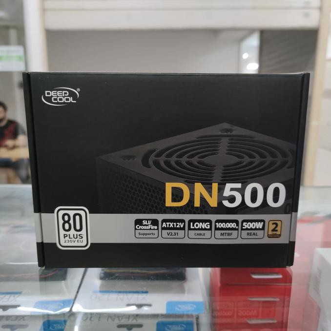 ORDER-KIRIM PSU Deepcool DN500 80Plus