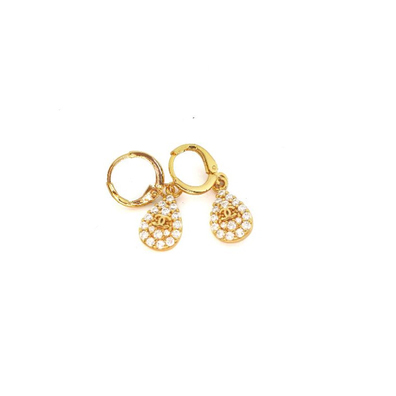 Anting xuping oval mata N2511197