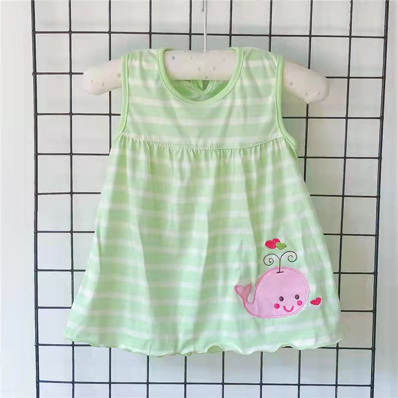 stoberi baby -  BBB DRESS SELLENAA dress anak perempuan bayi motif bunga lucu PART2