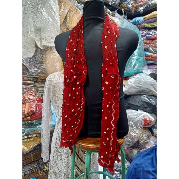 Slendang Jumputan-1
