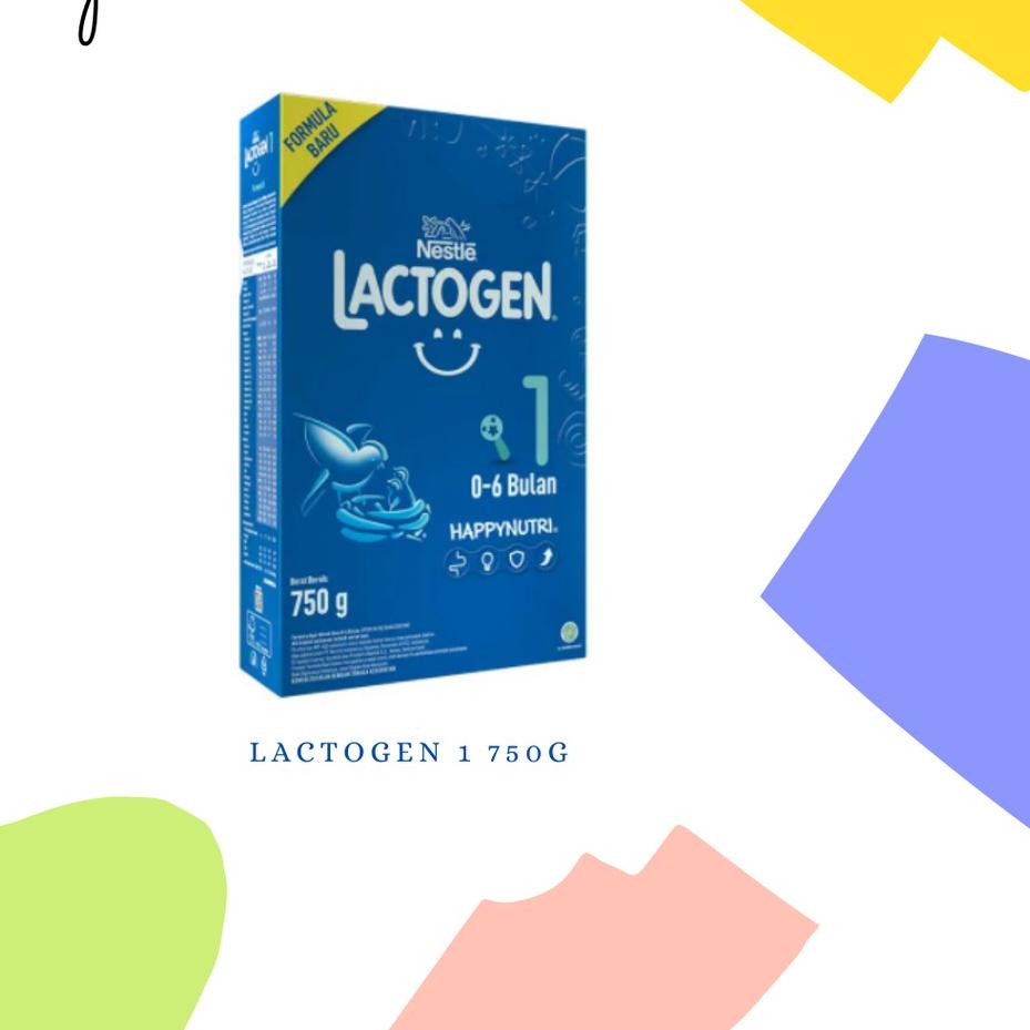 

Original LACTOGEN 1 HAPPYNUTRI (0-6 BULAN) 750 gr sale