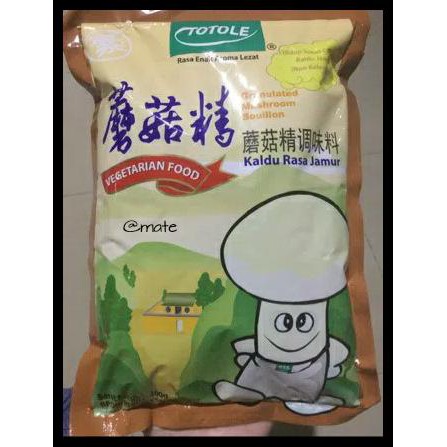 

HOT SALE Totole Kaldu Jamur 400g terjamin