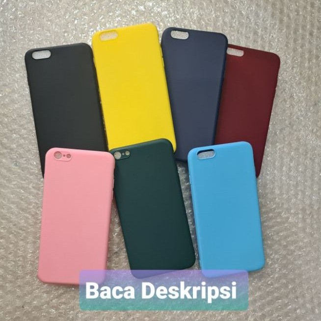 Case advan G2 kompatibel softmatte softcase casing silikon