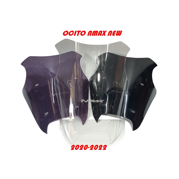 VISOR NMAX NEW 2021 2020 VISOR YAMAHA NMAX BARU 2020 2021 VISOR OCITO NMAX NEW