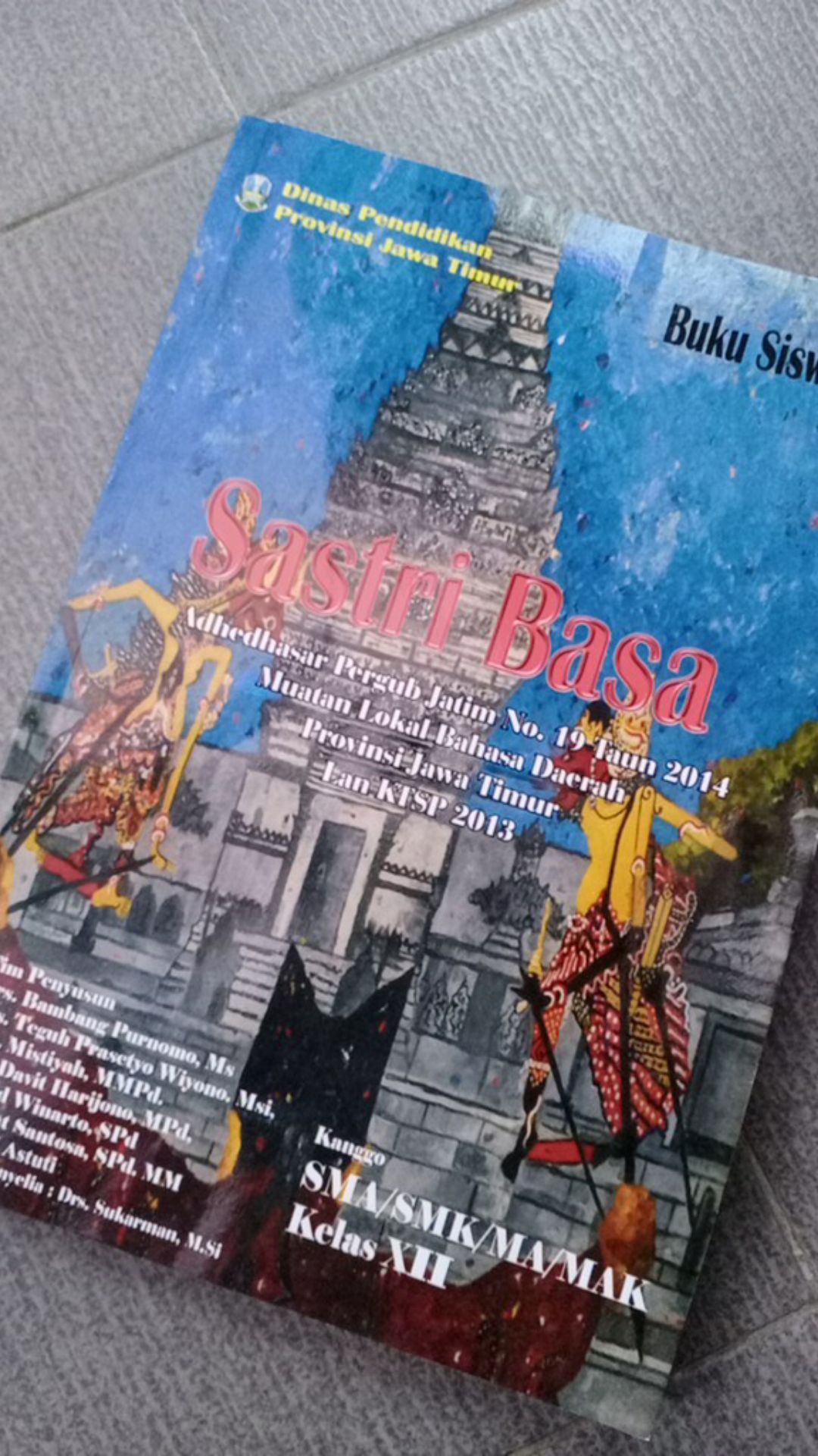 Buku Sastri Basa Kelas 10 Pdf File Guru Sd Smp Sma