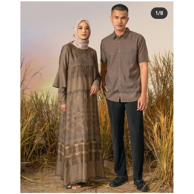 EPHESUS DRESS HEAVEN LIGHTS