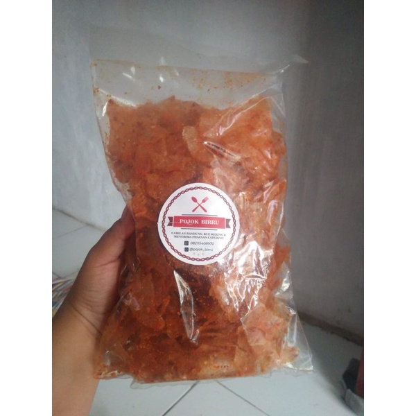

keripik kaca