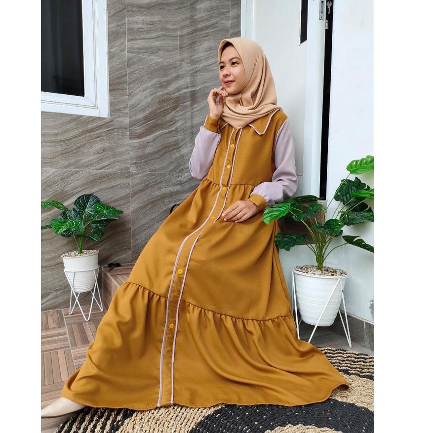 GAMIS ITY CREPE / GAMIS ITY CREPE KRAH/ GAMIS ITY CREPE REMPEL SUSUN "NDA.14My22х"