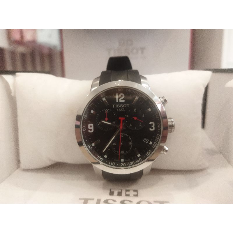 Jam Tangan Tissot PRC 200