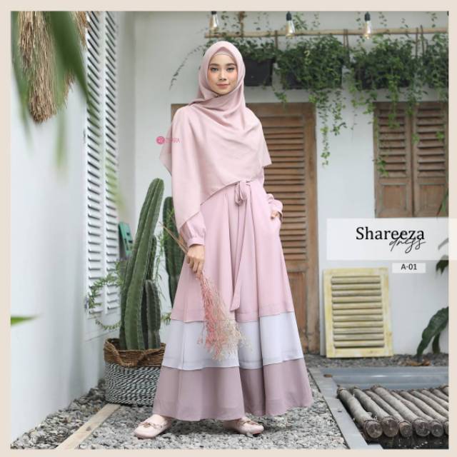 Shareeza dress by zizara