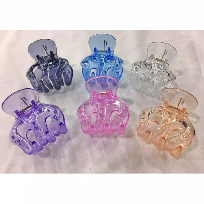 JEDAI JUMBO 7cm CAKAR 3 WARNA BENING