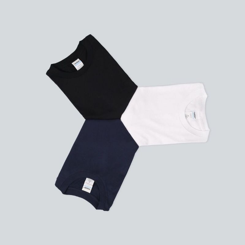 NSA premium lengan pendek cotton 7200