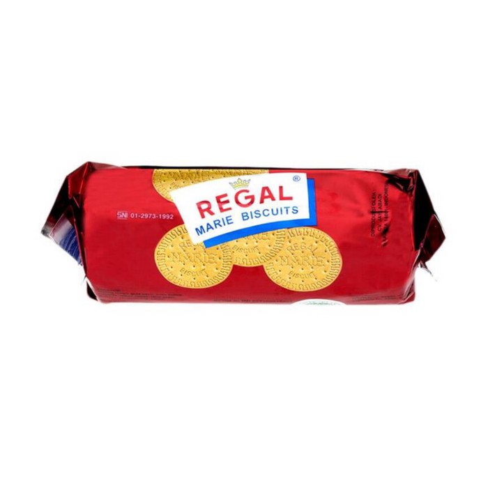 

REGAL BISKUIT 230 GR BESAR