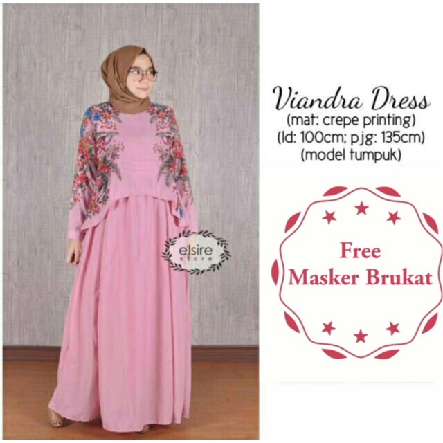 Viandra dress elsire