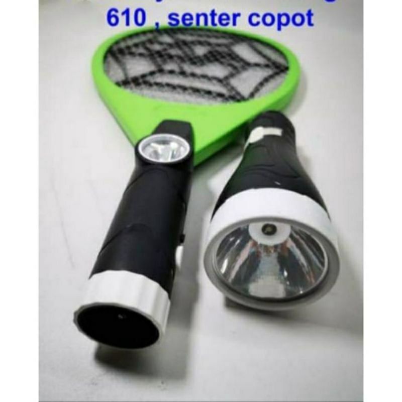 Twindog , Twin Dog , RAKET NYAMUK 510