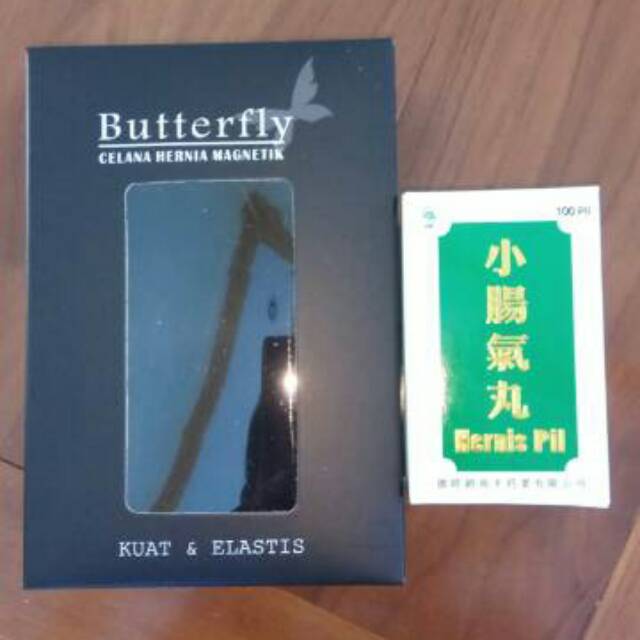 Celana hernia dan obat hernia herbal