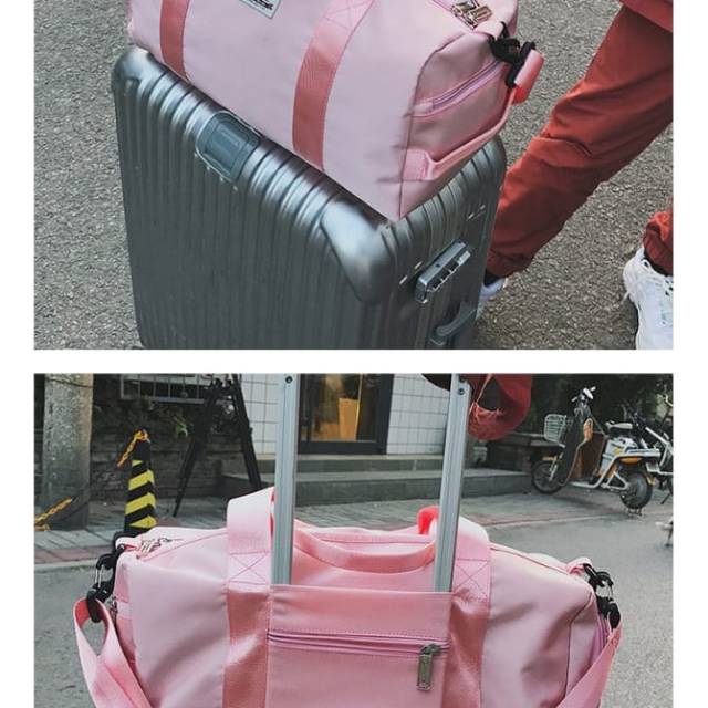 Tas Travel jinjing