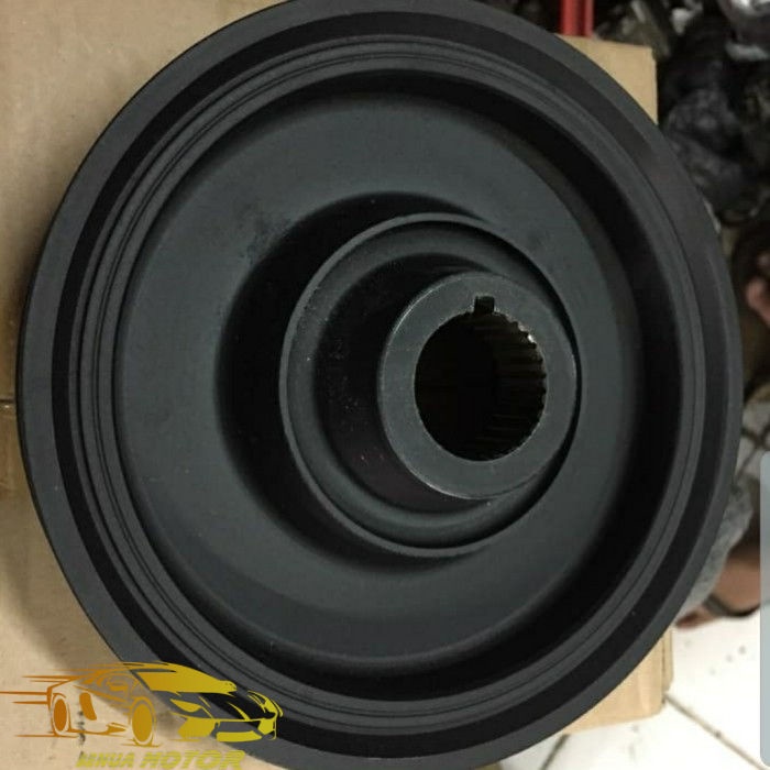 BEST SELLER Pulley puli Askruk Civic 2001-2005, Civic Vti VTIS Es, Stream 1700CC