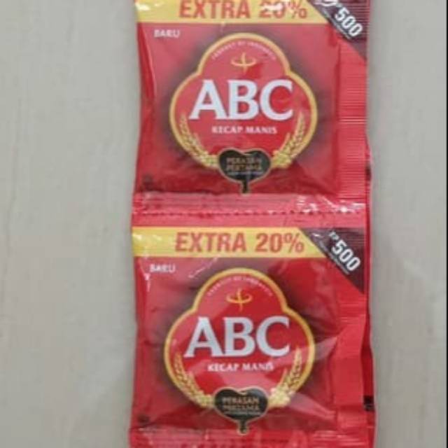 

Kecap ABC 15 ML
