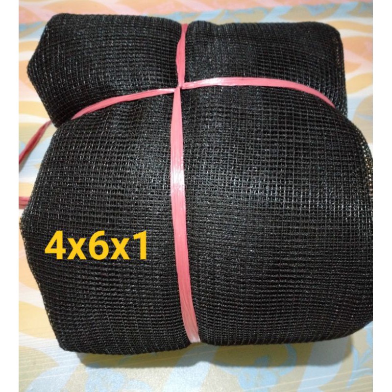 keramba ikan 6x4x1 (PxLxT)