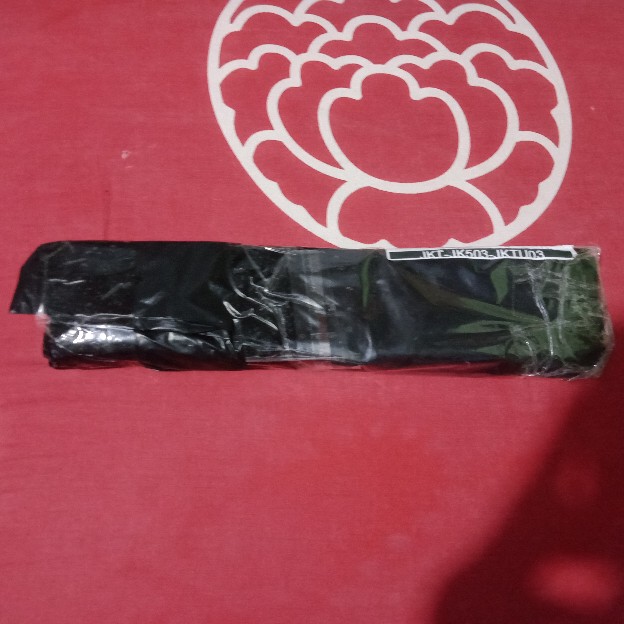 Plastik Opp 5 X 23 Cm Seal
