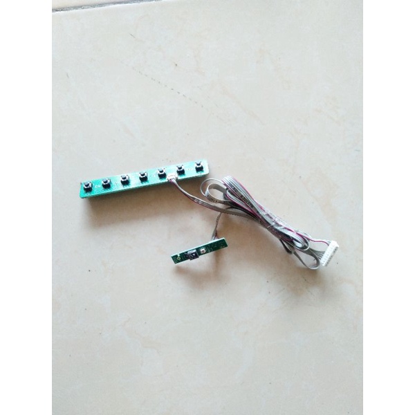 SENSOR TV LED CHANGHONG 40D1200 - LED40D1200