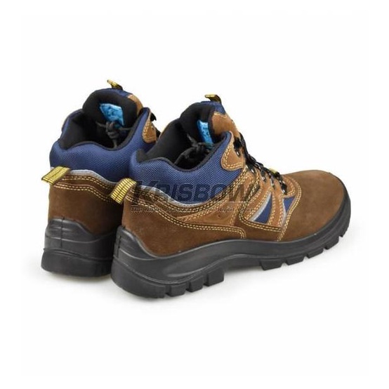 PRINCE SAFETY SHOES 6INCH KRISBOW NGF96415BF