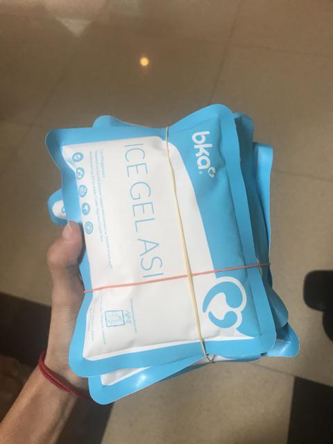 Bka Ice Gel Besar 420gram Sedang 160 Gram