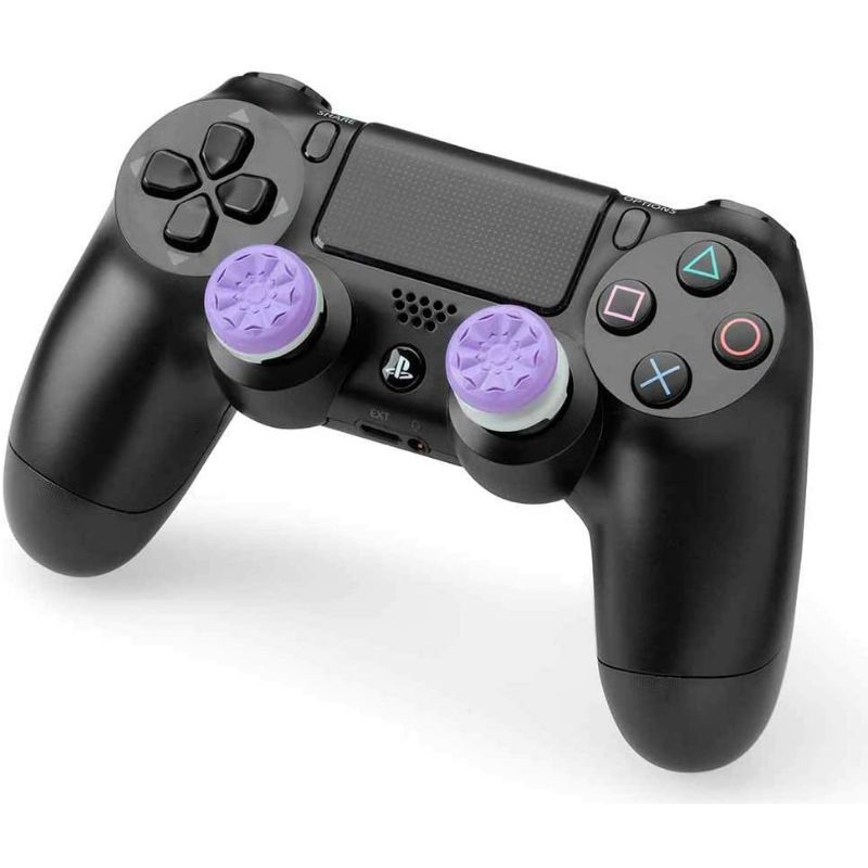 KontrolFreek FPS Galaxy untuk Pengontrol PS4/PS5 (2807-PS5) Ungu