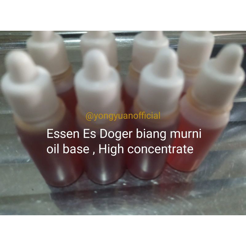 essen es doger biang murni