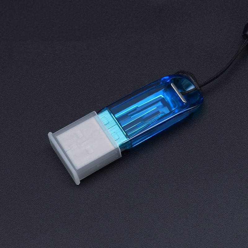 Cover Pelindung Kabel Data / Charger USB Bahan Silikon Transparan Anti Debu