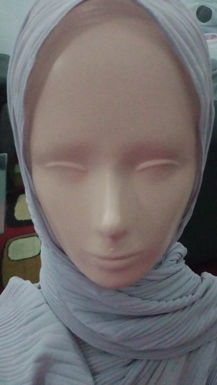 Manekin Kepala Alien Warna Kulit Manekin Hijab Manekin Murah