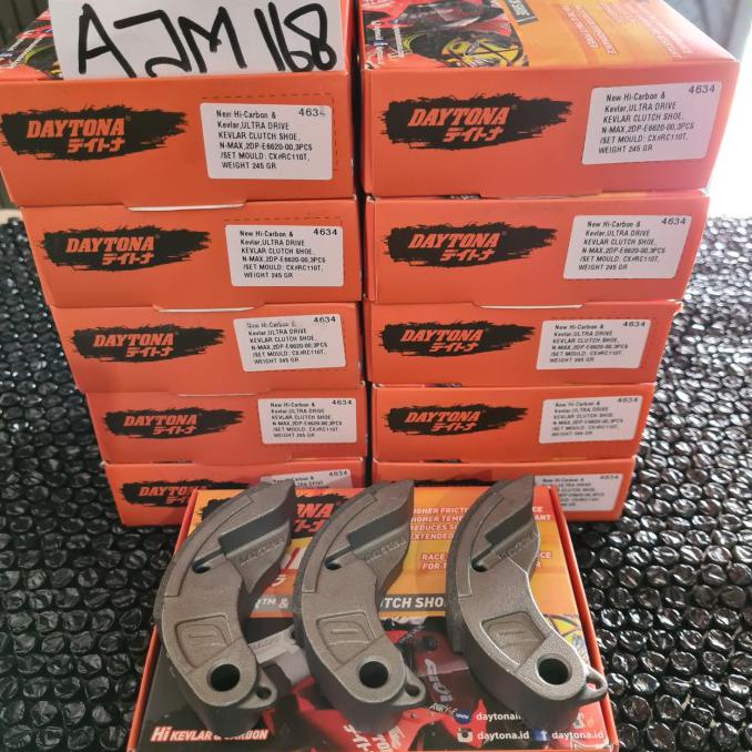 Kampas Ganda Nmax Daytona Original