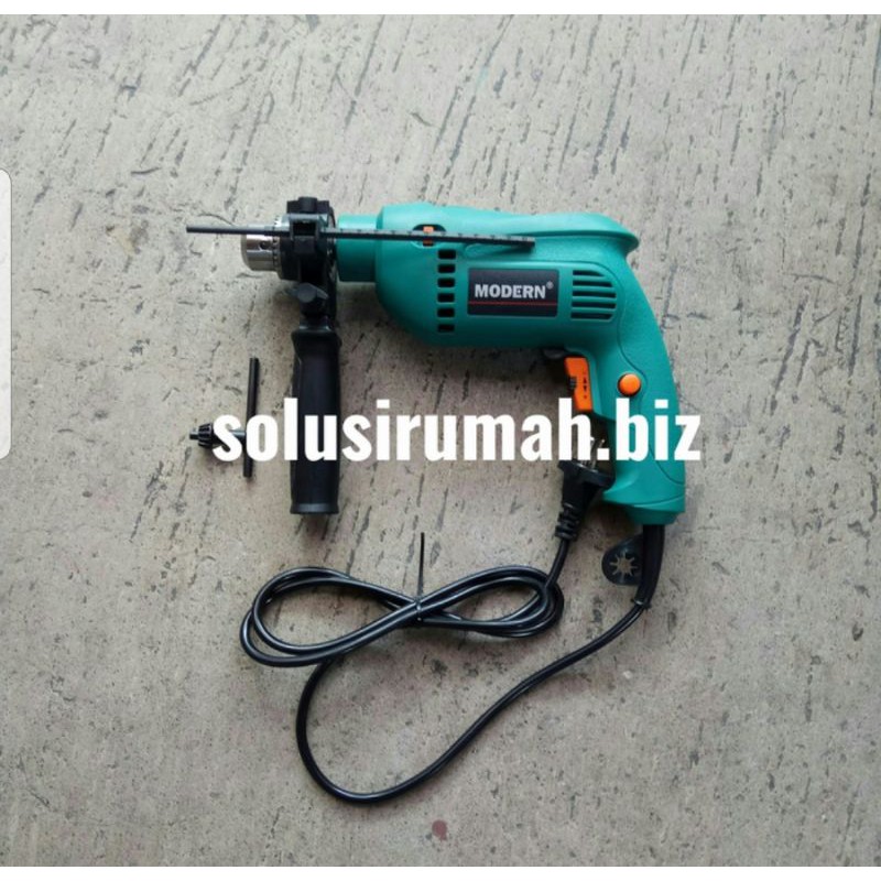 MESIN BOR MODERN MESIN SAJA 13MM KUNCI BOR HANDLE METER MIRIP M2150 nw