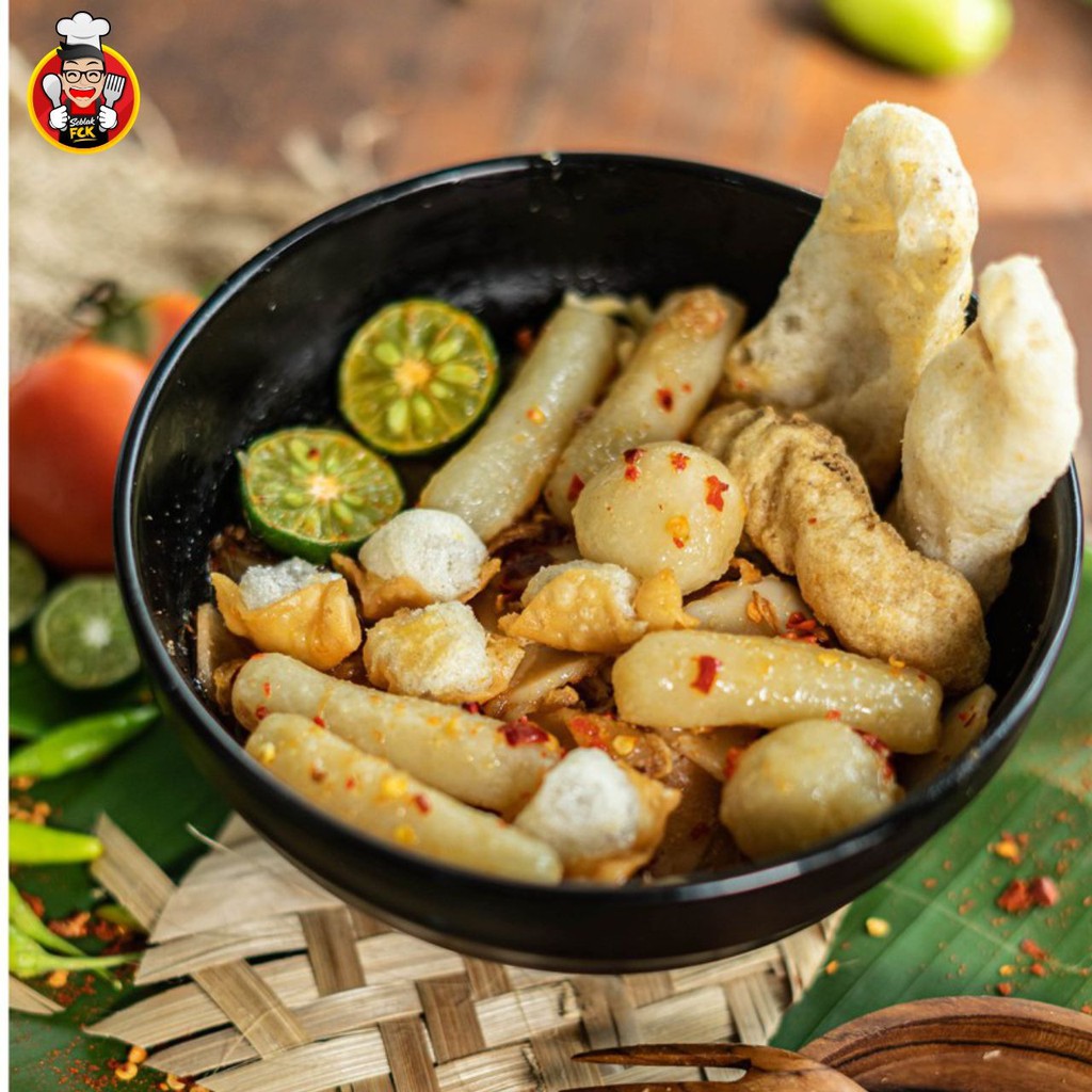 CABE BUBUK / BUMBU CABE / BUMBU PEDAS / PER PORSI