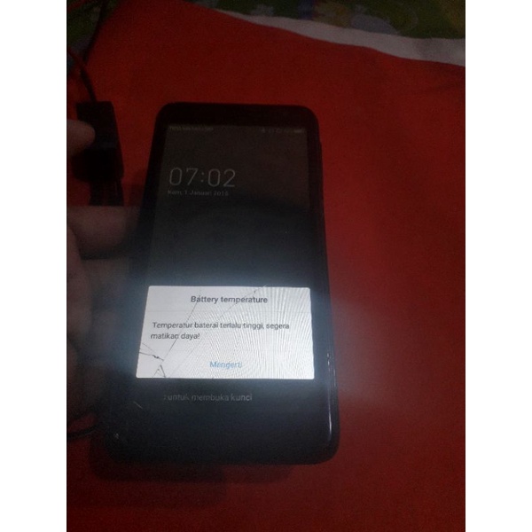 mesin advan s6 type i55D